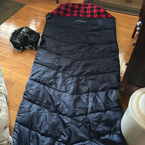 Red Camp Other - Red camp Sleeping Bag